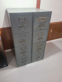 File Cabinets, $50 each