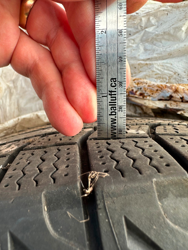 Michelin X-ice Winter Tires in Tires & Rims in Hamilton - Image 2