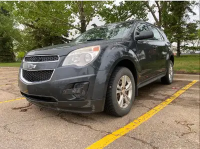 2014 CHEVY EQUINOX AWD FULLY ACTIVE EXTRA CLEAN WELL MAINTAINED BECUSE CAME FROM THE COUNTY TOP SHAP...