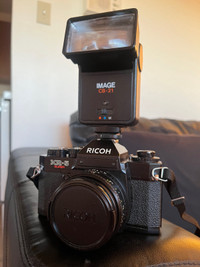 Ricoh 3.5mm SLR