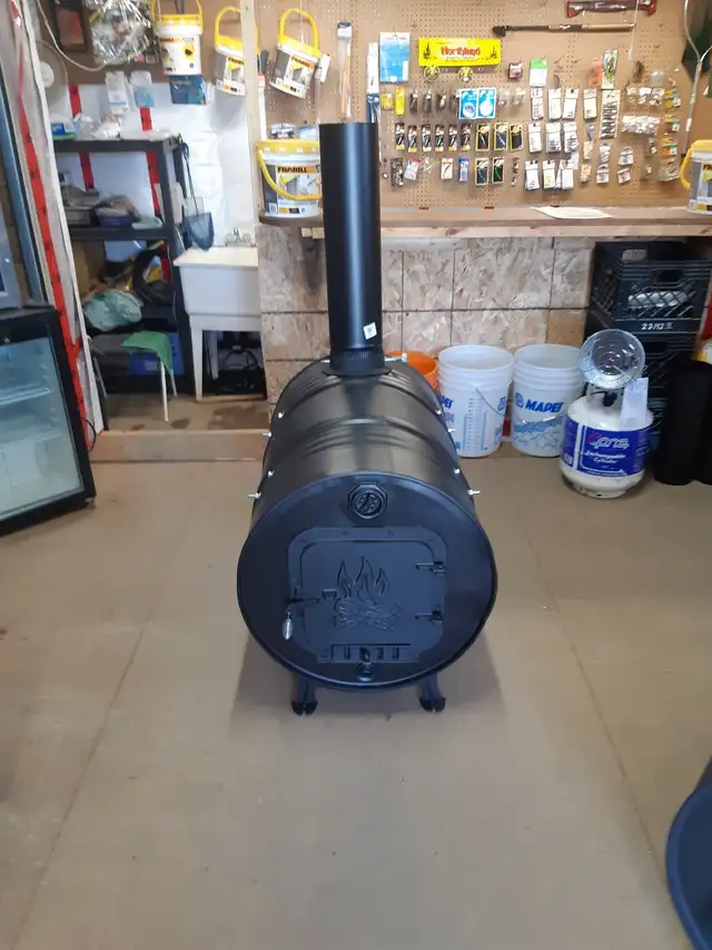 Wood Burning Pool & Hot Tub Heaters in Hot Tubs & Pools in Barrie - Image 4