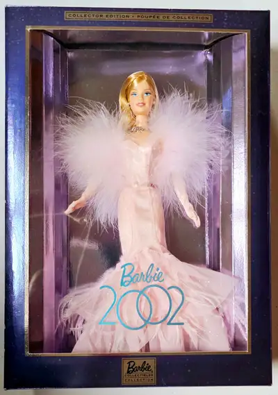 2002 Collector Edition Barbie, View more