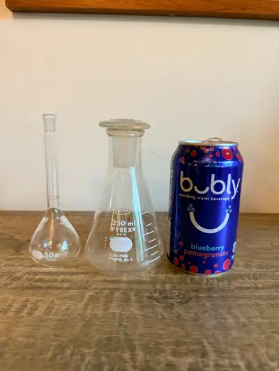 Vintage PYREX & Kimax Laboratory Glassware, View more
