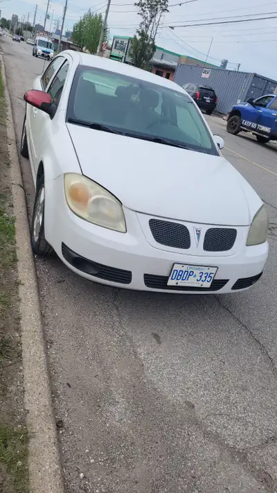 2005 Pontiac Pursuit – As-Is – 147,000 km Selling my 2005 Pontiac Pursuit, sold as-is. Great option...