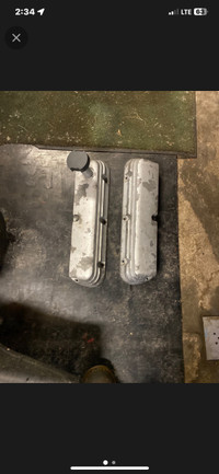 1990 mustang valve covers 