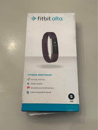 Brand new Fitbit Alta small 