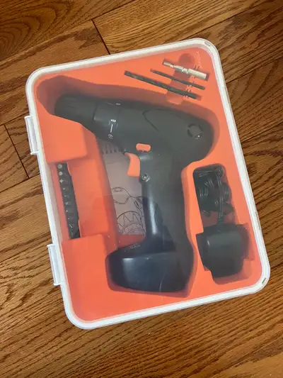 Ikea FIXA Drill, View more