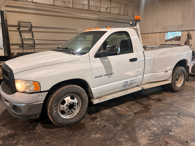 2005 Dodge 3500 in Cars & Trucks in Lethbridge