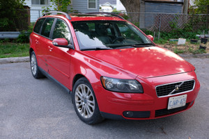 2007 Volvo V50