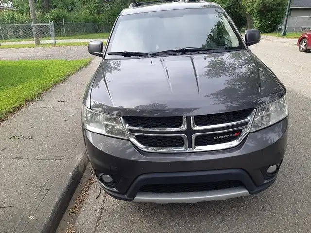 2015 DODGE JOURNEY R/T62863216082434123