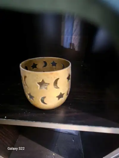 6 Brass decorative items, View more