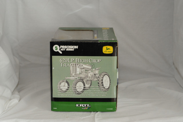 1/16 John Deere 620LP High Crop Tractor, Precision Key #5 in Toys & Games in Regina - Image 3