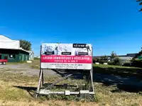 GRAND TERRAIN COMMERCIAL - Salaberry-de-Valleyfield