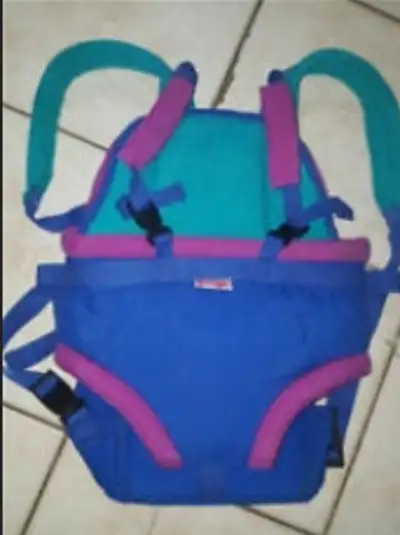 Step 2 snugli carrier up to 40 lbs, View more