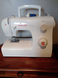 Sewing machine 