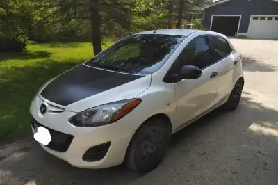 2011 Mazda 2 for sale. My intention for this car was to turn it into a street legal track car. I spe...