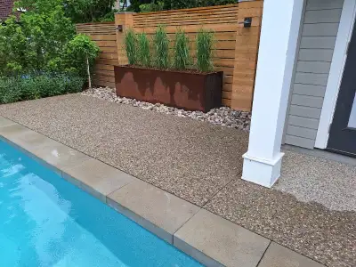Corten steel planters flower pots, View more