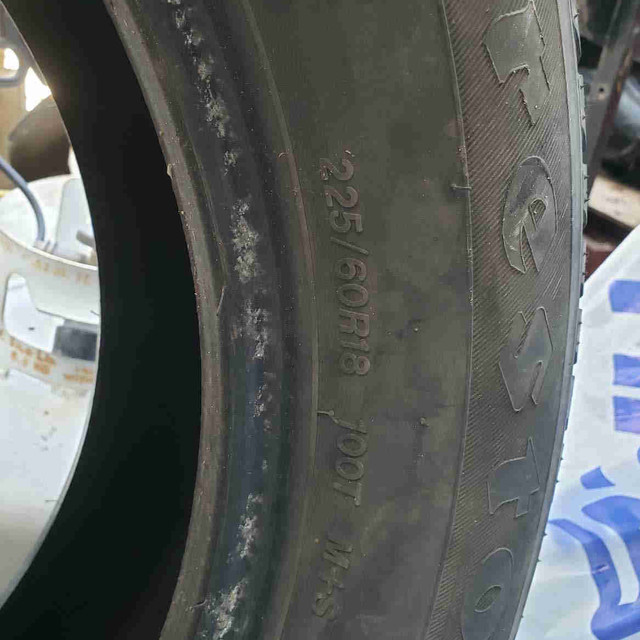 225/60r18 in Tires & Rims in Prince Albert