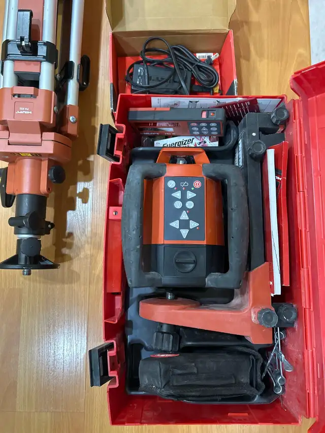 Hilti PR 25 IF Laser