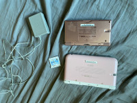 Nintendo ds and 3ds 