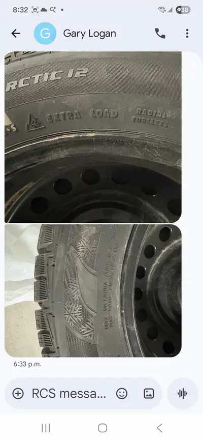 Barely usezf 1/2 seaso