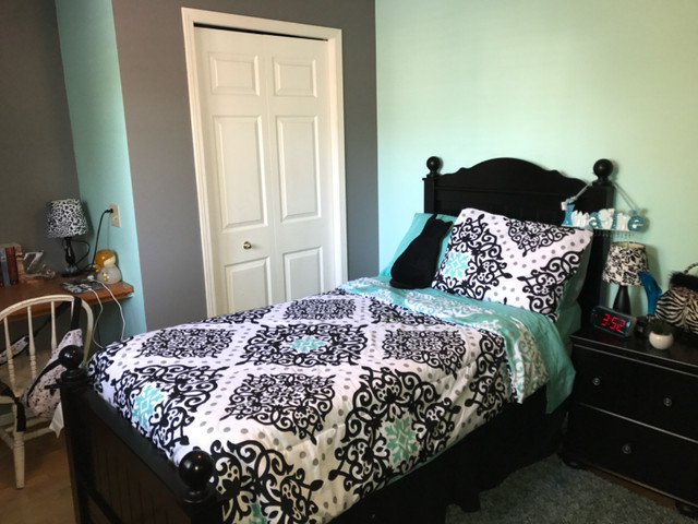Ashley Furniture Jaidyn twin bedroom set in Beds & Mattresses in Calgary