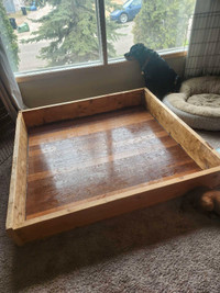 Puppy floor / whelping box