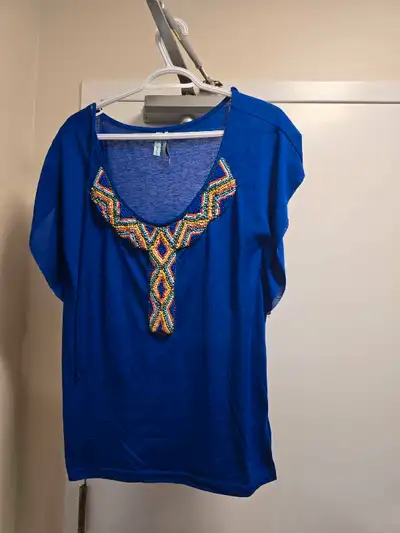 Guess by Marciano Blue Top, View more