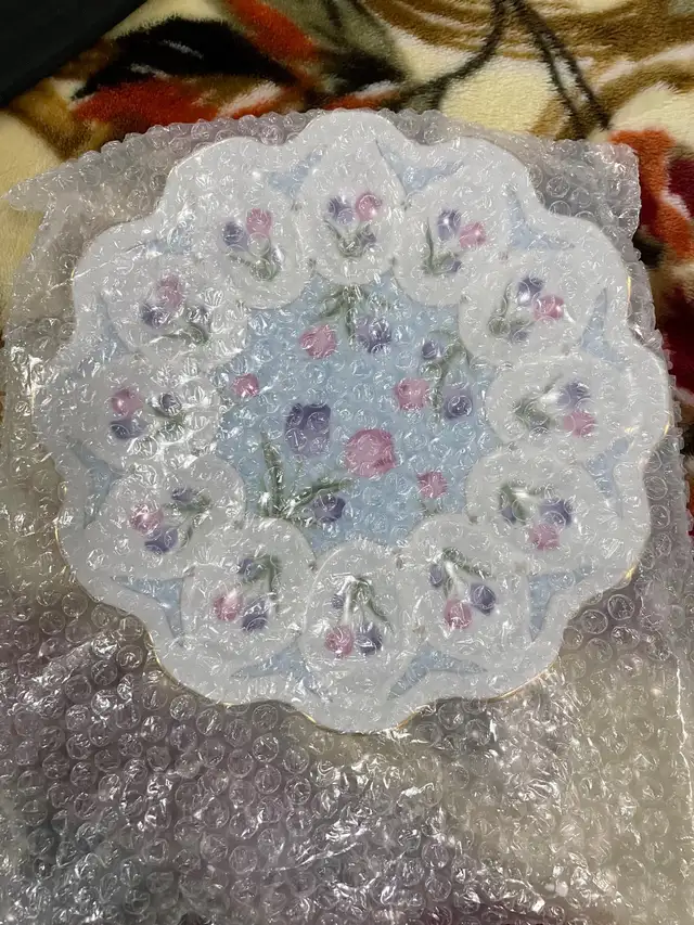 Porcelin deviled egg dish470038660924067842
