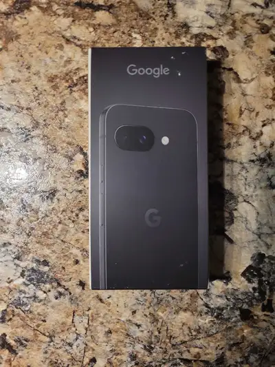 Pixel 9a, 128GB, boîte scellée, View more