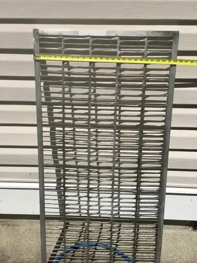 BBQ grill rack, View more