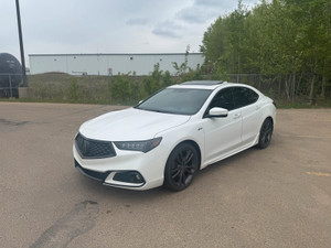 2018 Acura TLX