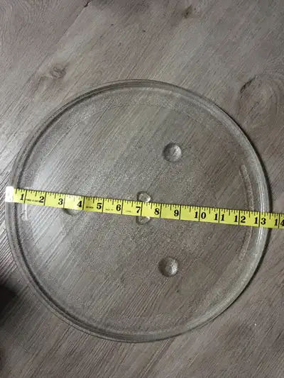 Microwave glass plate, View more
