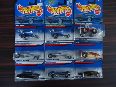 Hot Wheels Lot A  $4.00 Each, View more