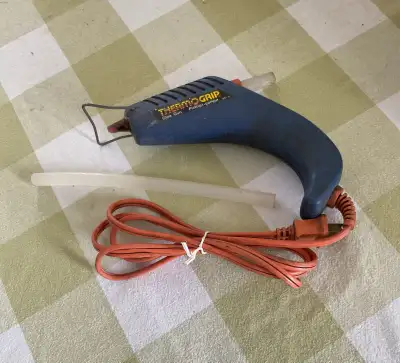 glue gun, View more