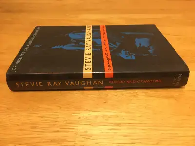 Stevie Ray Vaughan - Caught in the Crossfire, View more