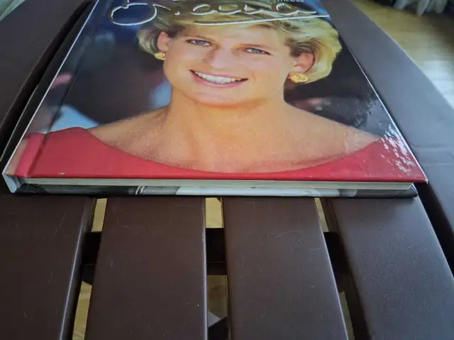Diana: A Tribute to the People's Princess in Non-fiction in Cornwall - Image 4