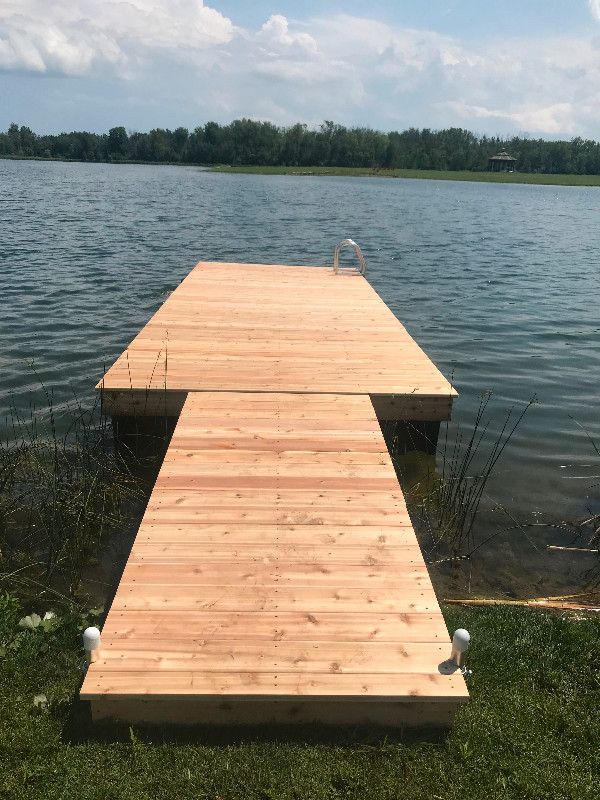 Floating Dock 8’x20’/4’x8’ Ramp!SPRING SALE! in Other in Ottawa - Image 4