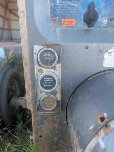 300 amp Lincoln welder. $4000 780-446-3848, View more