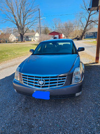 2007 cadillac dts 