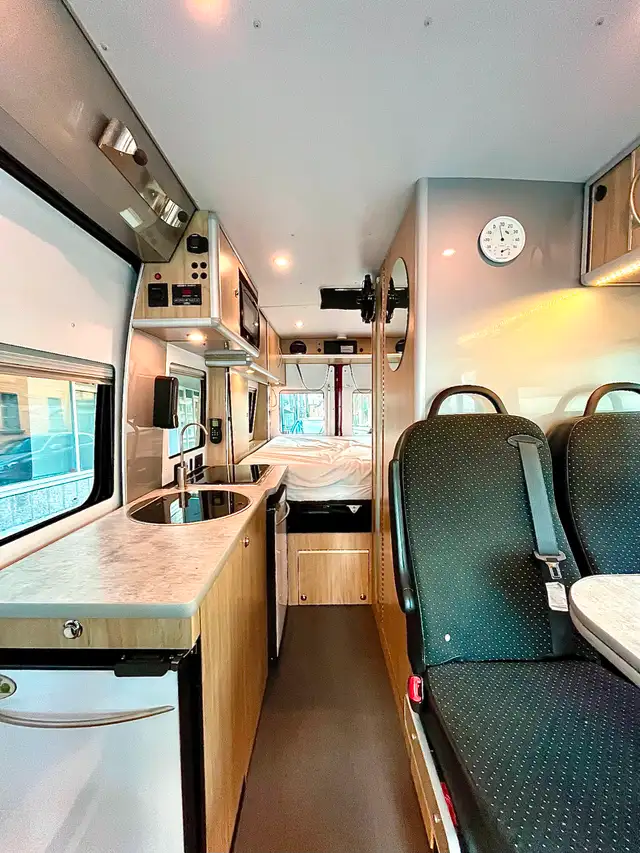2023 Safari condo promaster XL flex 21’ in RVs & Motorhomes in Québec City - Image 6