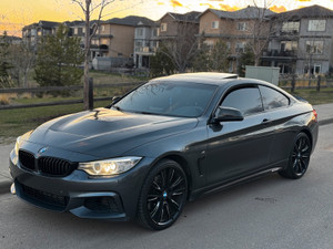 2014 BMW 4 Series