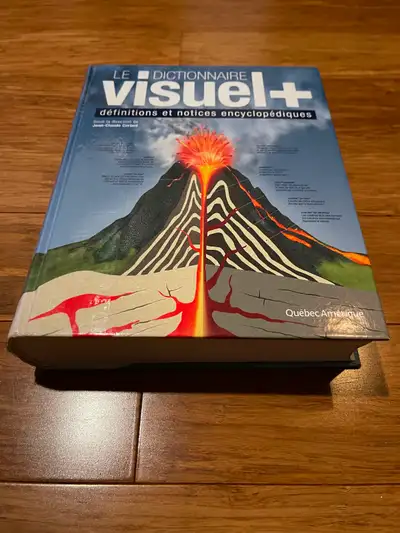 Jean-Claude Corbeil - Le dictionnaire Visuel +, View more