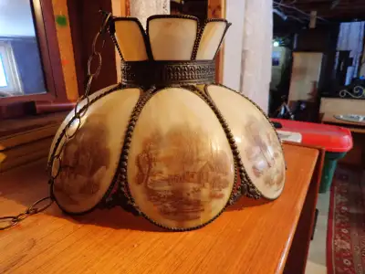 Luminaire style antique, View more
