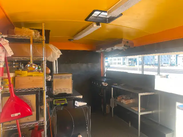 16 ft X8.5ft Food trailer.62863274727425122