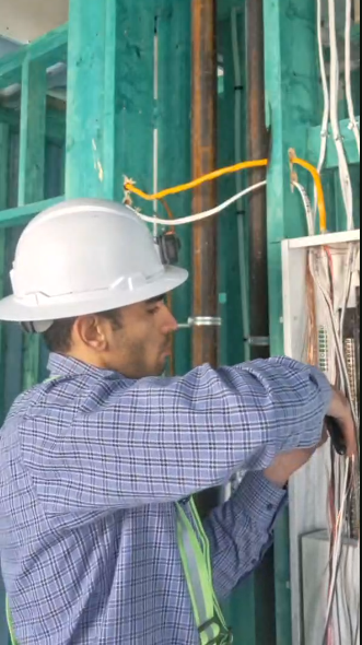 Licensed Electrician & Handyman — Kelowna & Okanagan | NovaX, View more