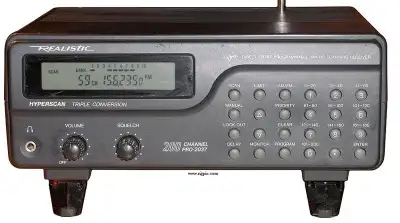 Realistic Pro-2037 200 channel pro Scanner, View more