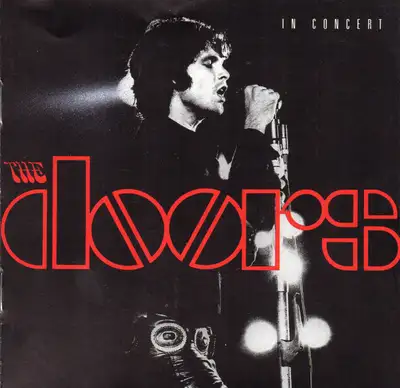 The Doors  --  In Concert (2 x CD)   * CD // Disque Compact, View more