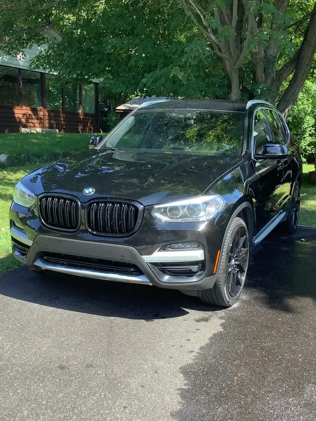 BMW X3 2020