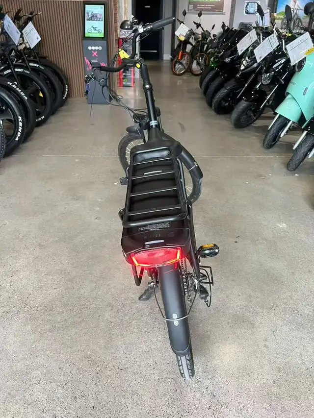 Showroom Demo EMMO VGO C - Black | Demo Sale $1300 OFF!!! in eBike in City of Toronto - Image 6